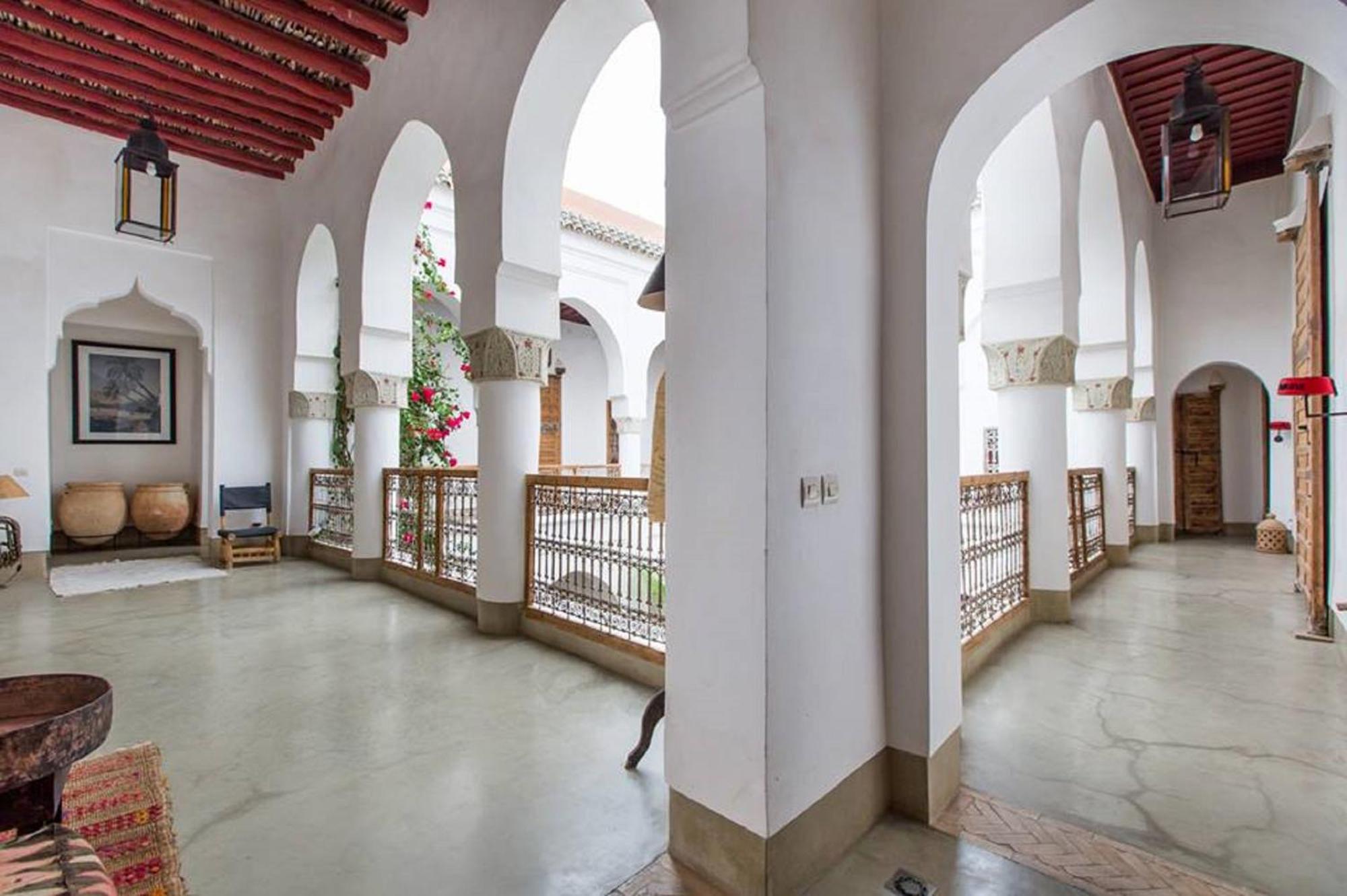 Riad Matham Marakeş Dış mekan fotoğraf