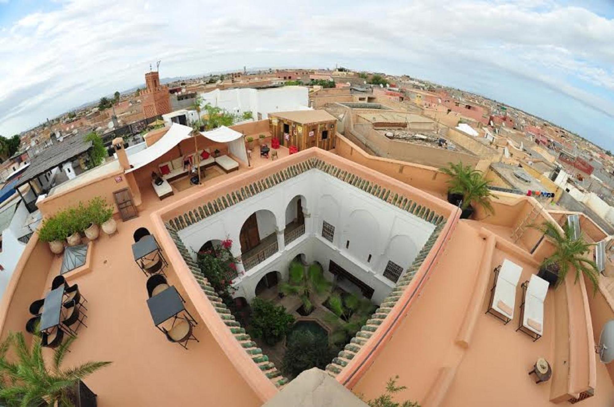 Riad Matham Marakeş Dış mekan fotoğraf