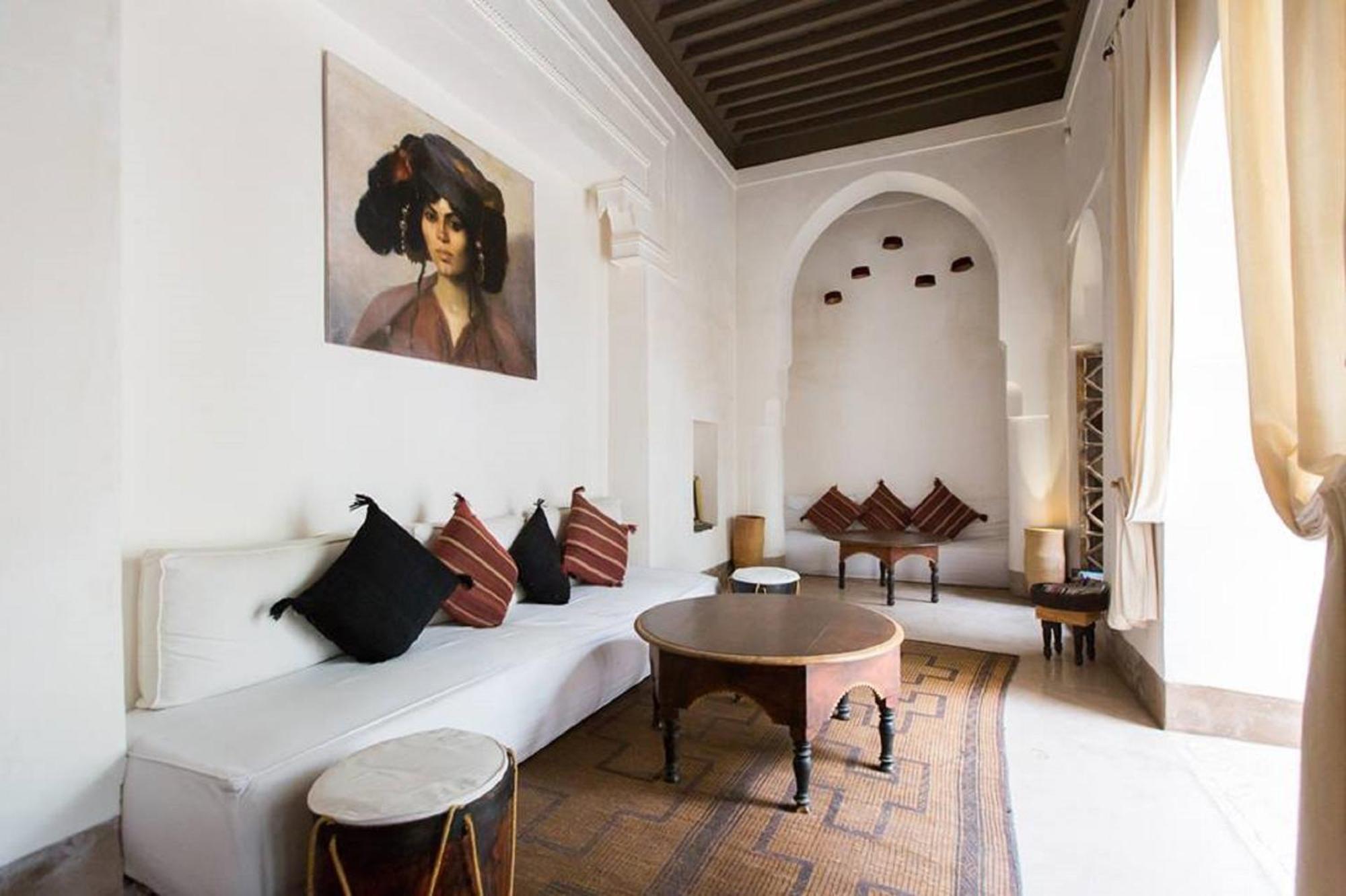 Riad Matham Marakeş Dış mekan fotoğraf