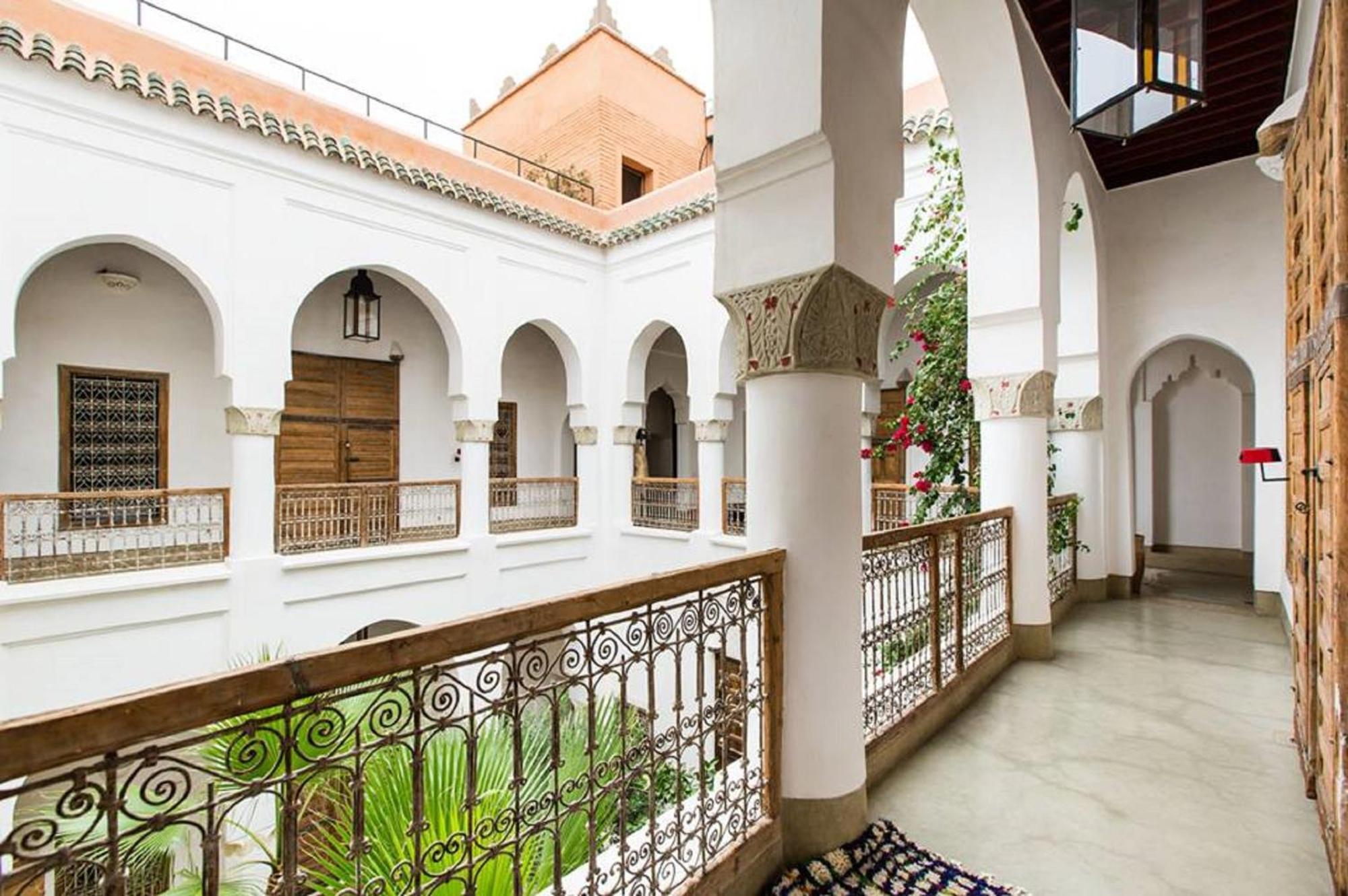 Riad Matham Marakeş Dış mekan fotoğraf