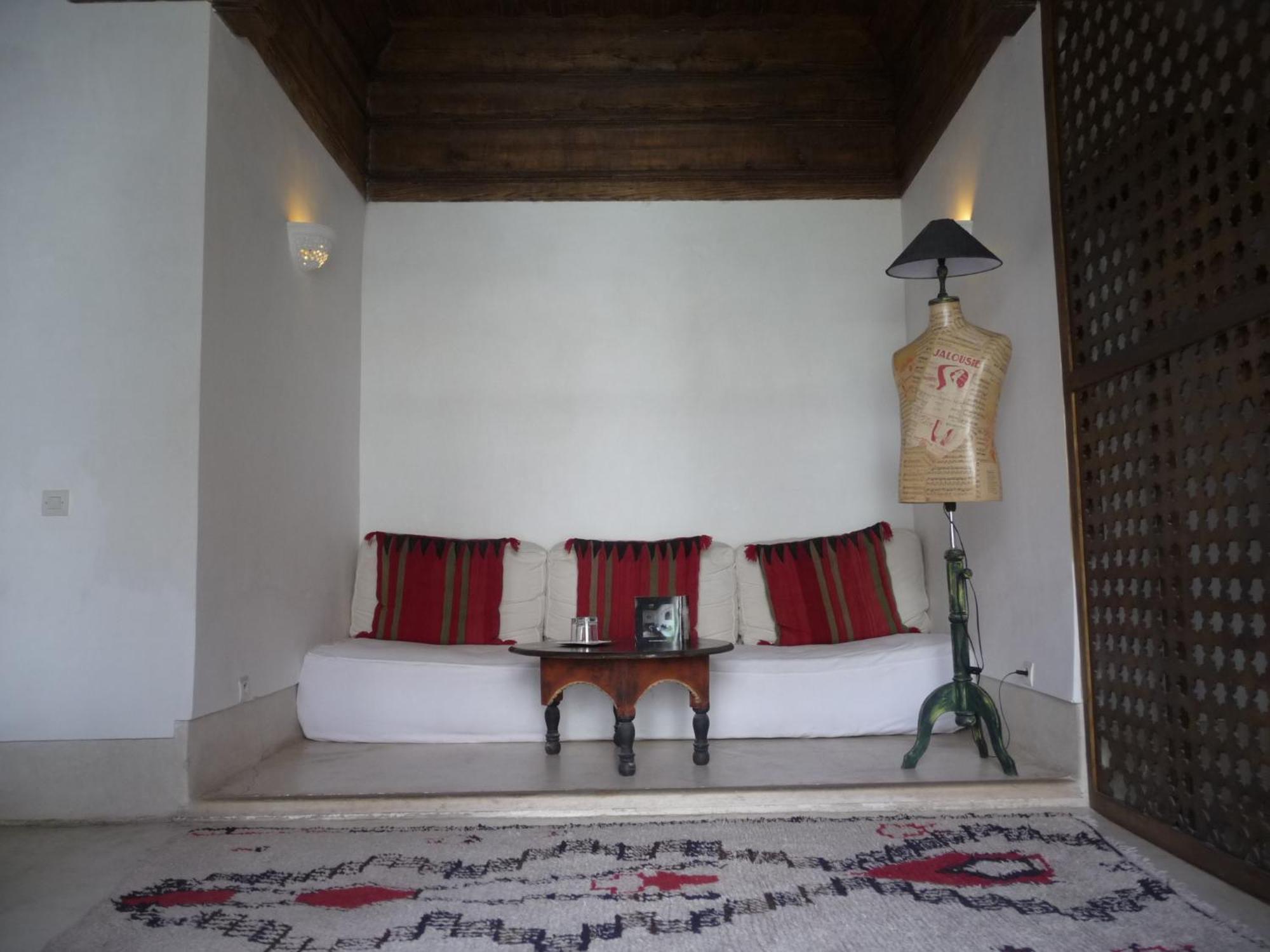 Riad Matham Marakeş Oda fotoğraf