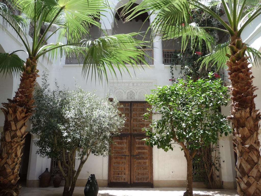 Riad Matham Marakeş Dış mekan fotoğraf