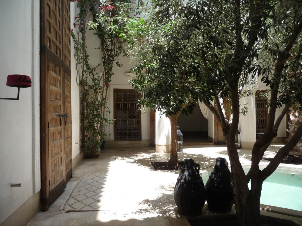 Riad Matham Marakeş Dış mekan fotoğraf