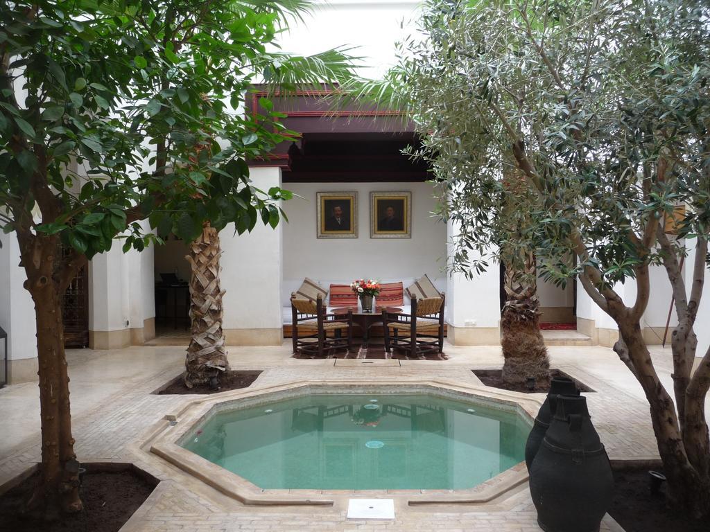 Riad Matham Marakeş Dış mekan fotoğraf
