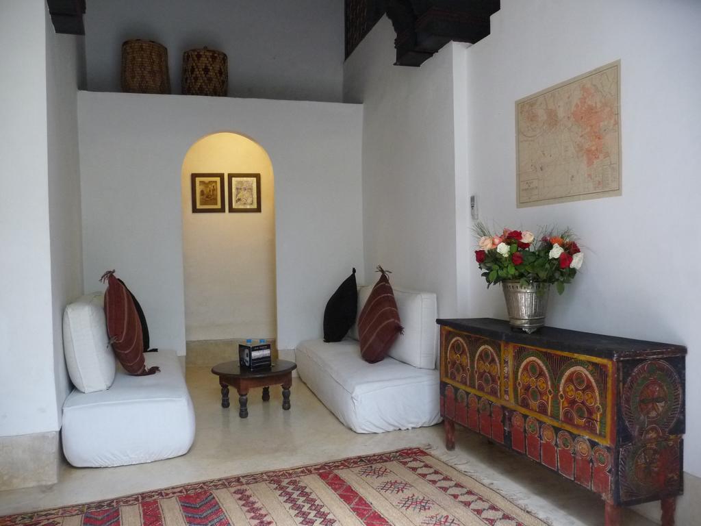 Riad Matham Marakeş Dış mekan fotoğraf