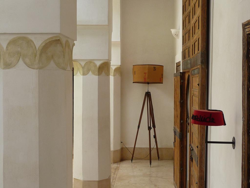 Riad Matham Marakeş Dış mekan fotoğraf