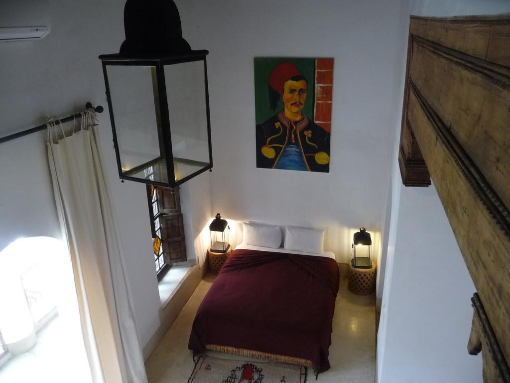Riad Matham Marakeş Dış mekan fotoğraf