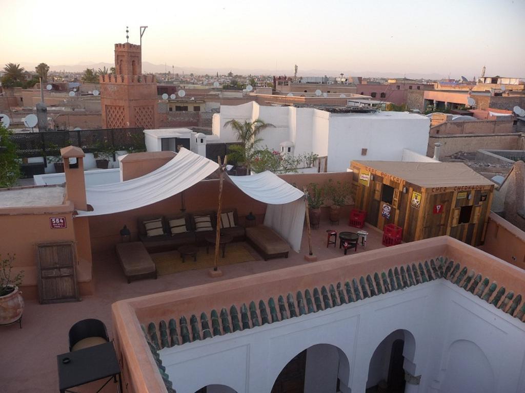 Riad Matham Marakeş Dış mekan fotoğraf