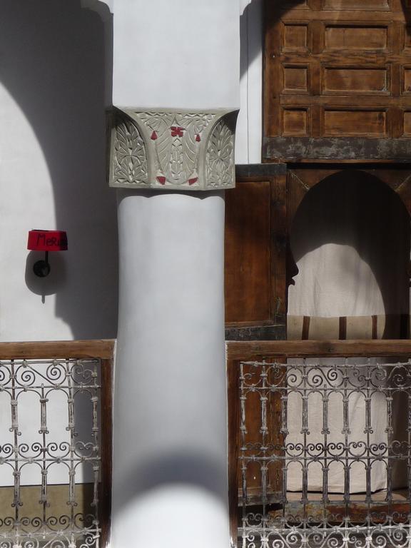 Riad Matham Marakeş Dış mekan fotoğraf