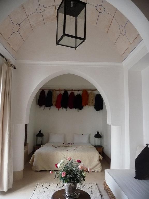 Riad Matham Marakeş Dış mekan fotoğraf