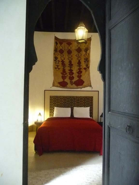 Riad Matham Marakeş Dış mekan fotoğraf
